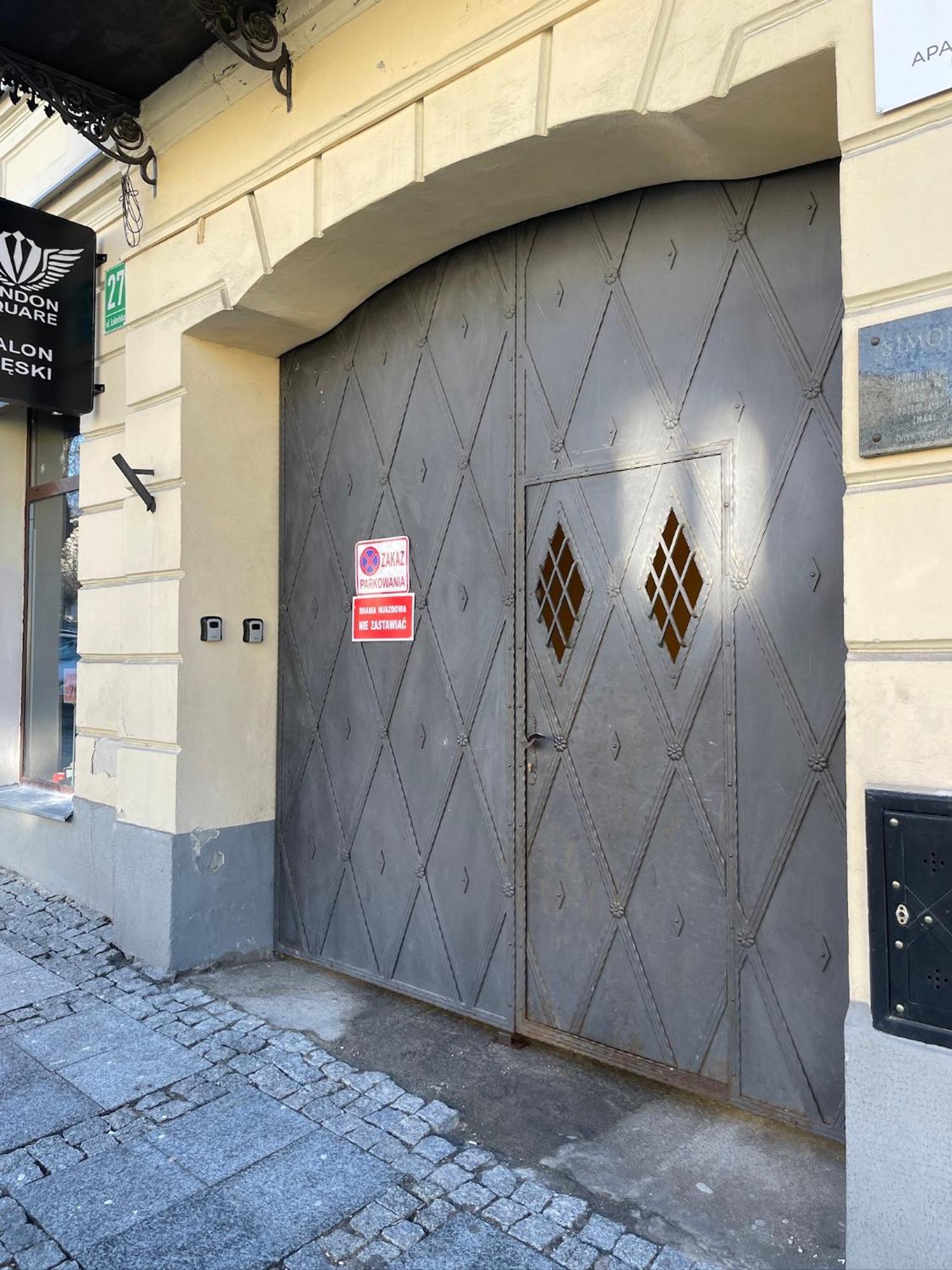 Apartamenty Luczkowskiego Z Widokiem Na Studnie 3 Chełm Exterior foto